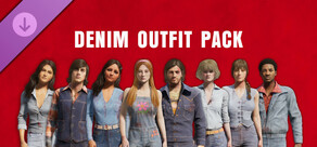 The Texas Chain Saw Massacre - Denim Outfit Pack