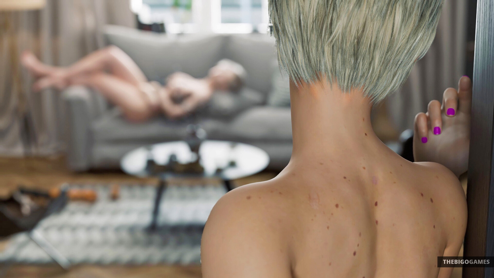 Lustful Roommates screenshot 3