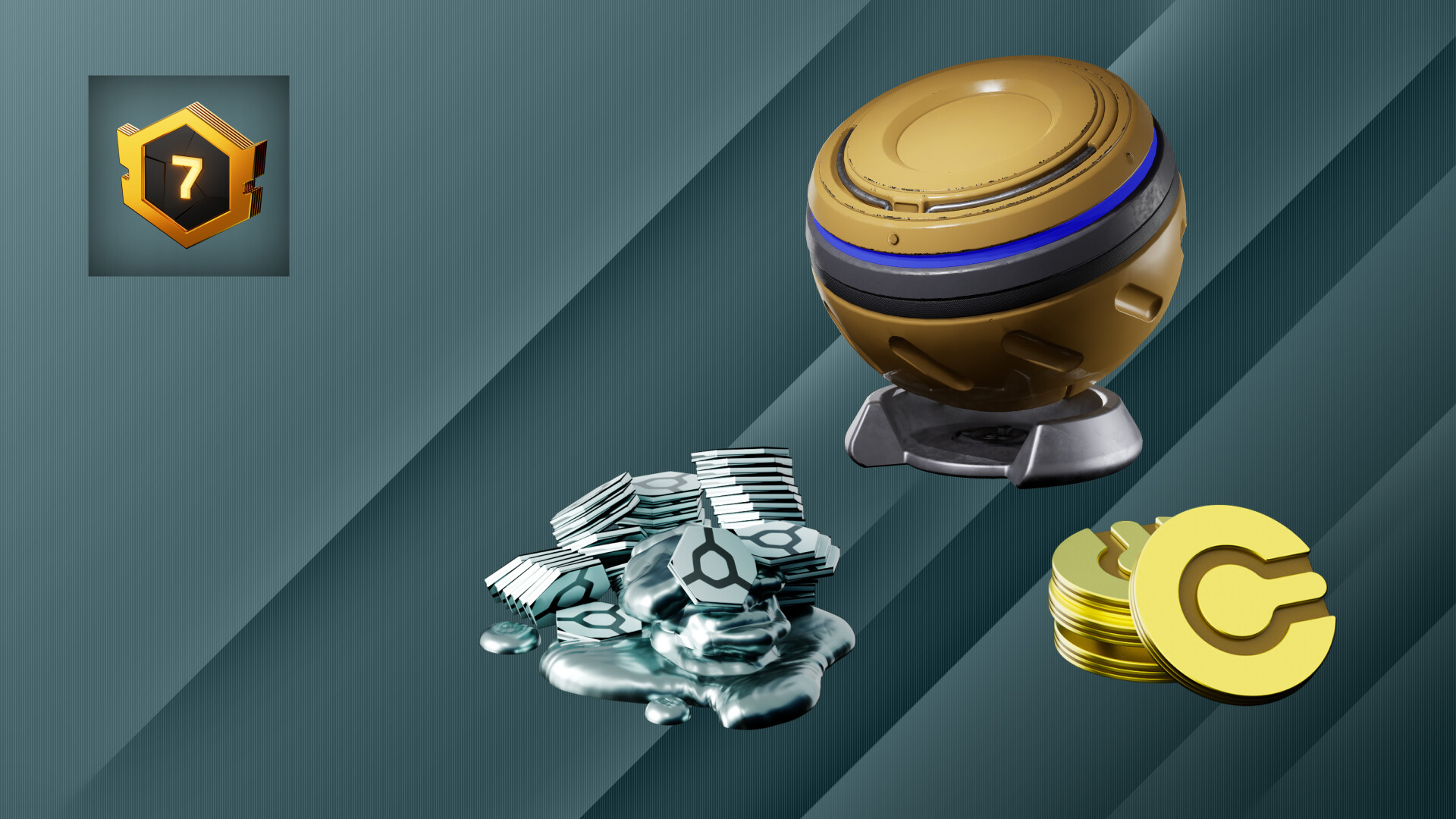 War Robots: Frontiers — Paket „Ranchu“ screenshot 1