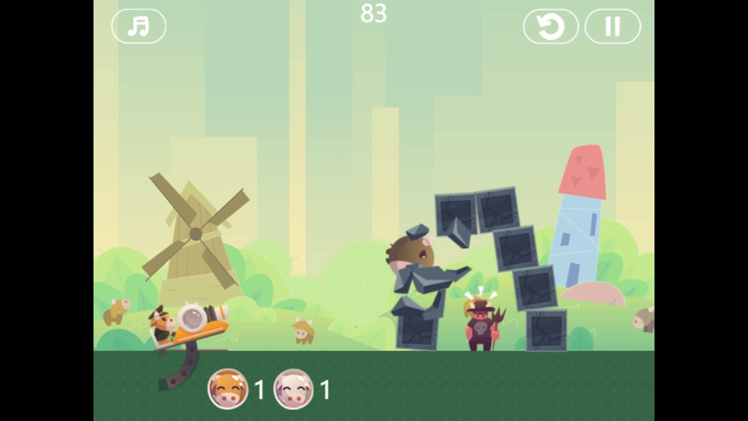 Barnyard Battle screenshot 5