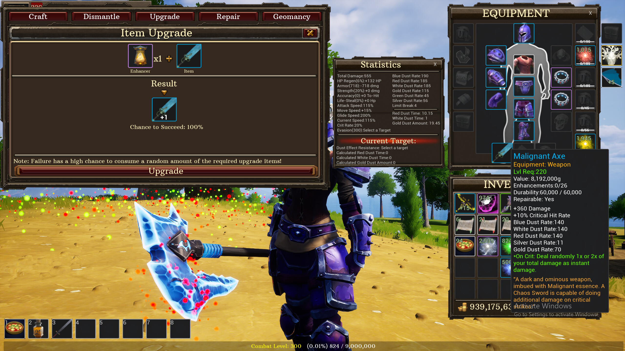 Blademistress Chronicles screenshot 6