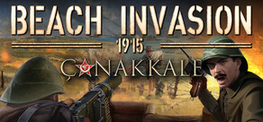 Beach Invasion 1915-Gallipoli