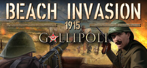 Beach Invasion 1915-Gallipoli