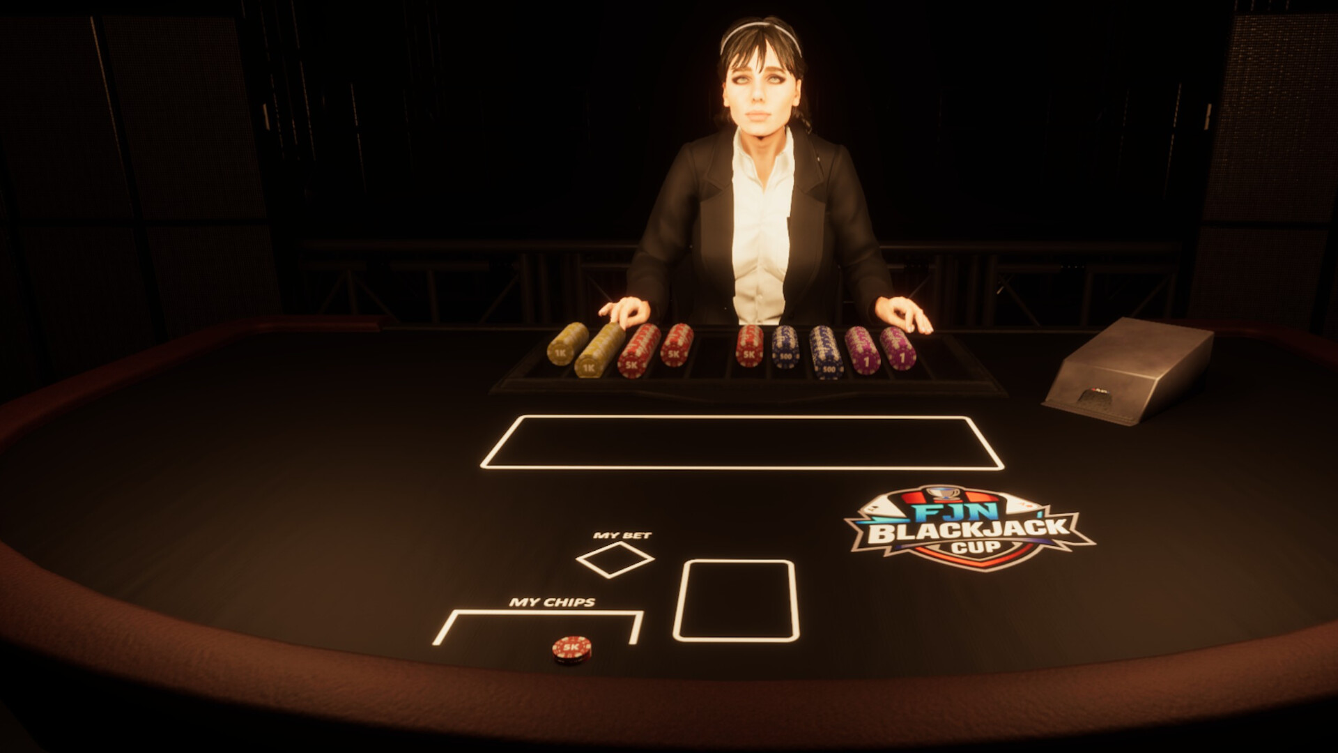 FJN Blackjack Cup screenshot 3