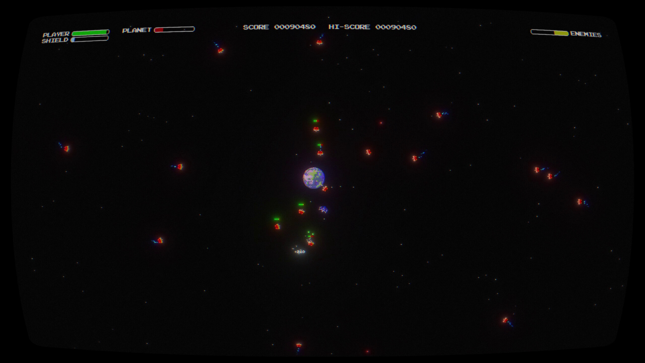 Orbital Siege screenshot 2