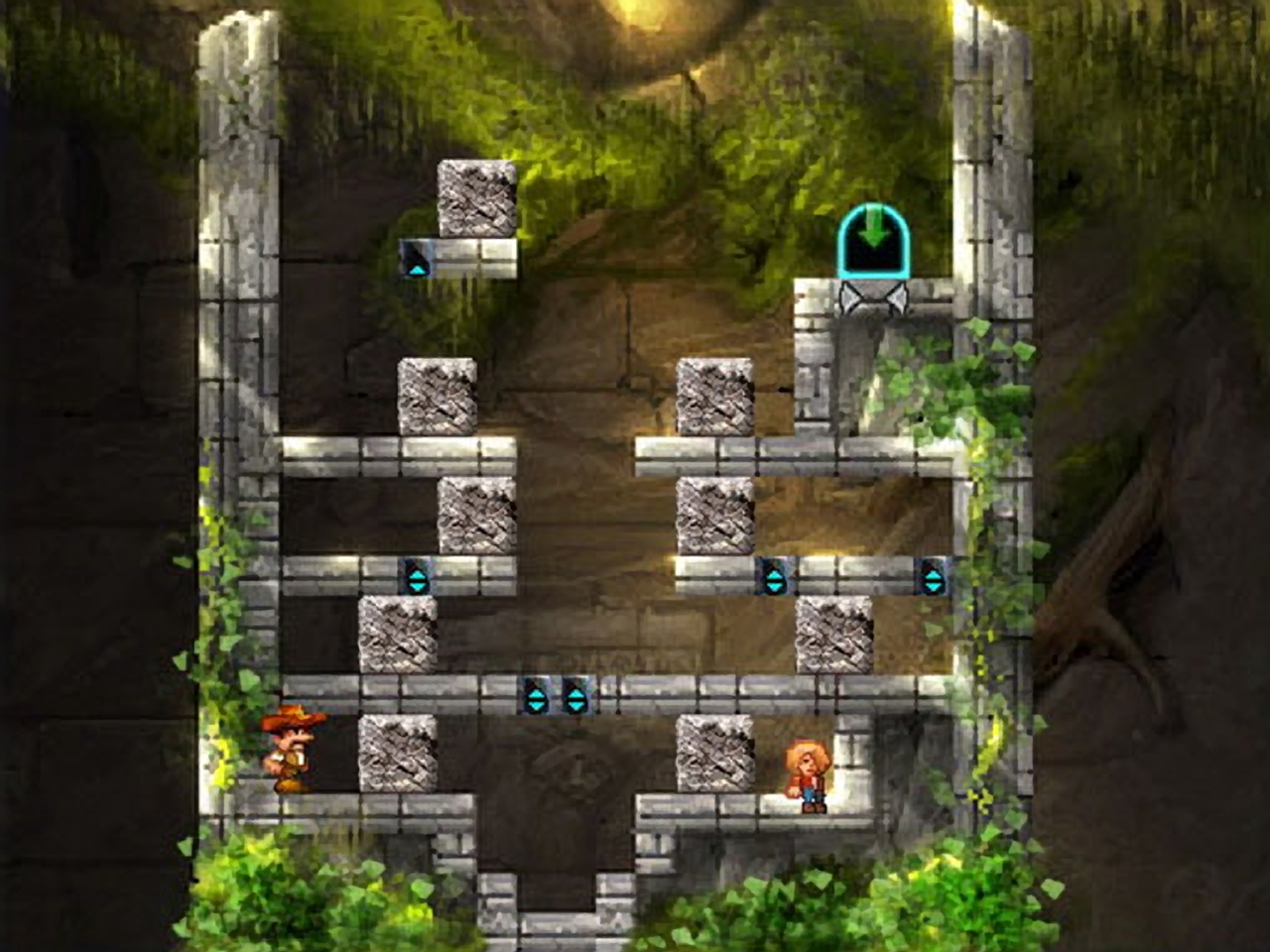 Puzzle Expedition screenshot 3