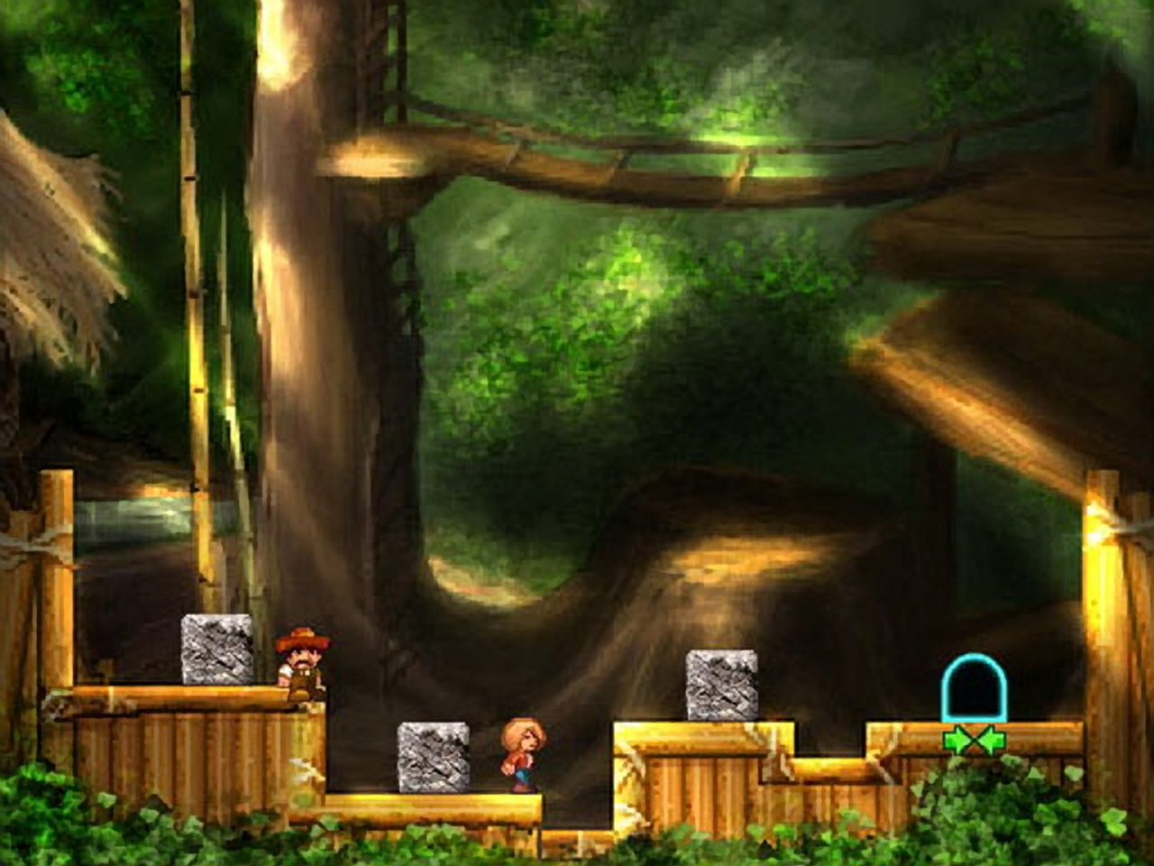 Puzzle Expedition screenshot 1
