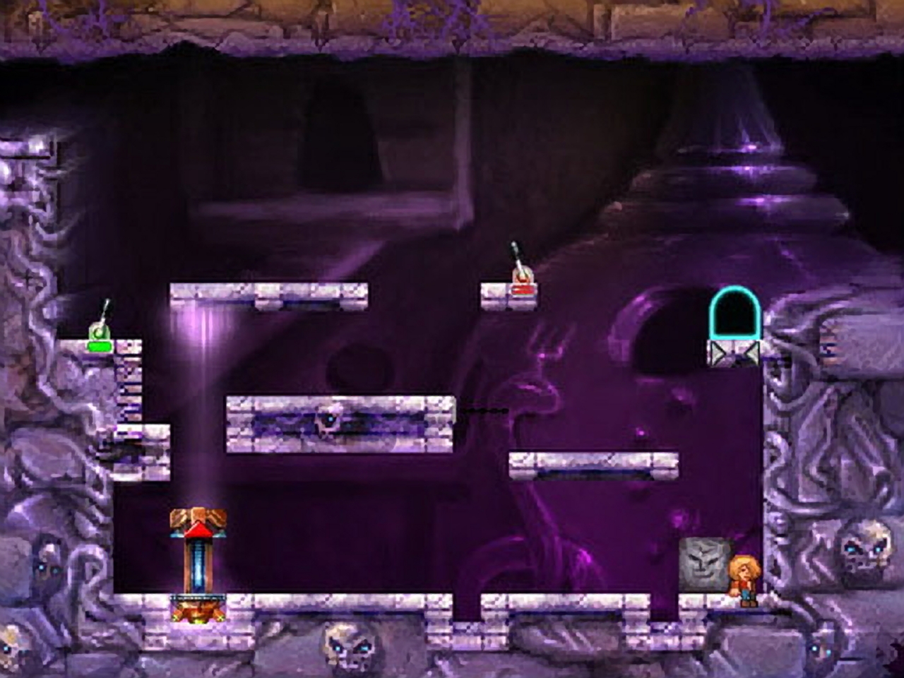 Puzzle Expedition screenshot 5