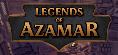 Legends of Azamar Cover Image