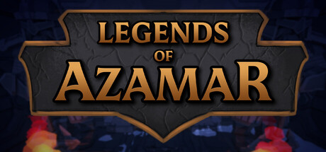 Legends of Azamar — Steam header