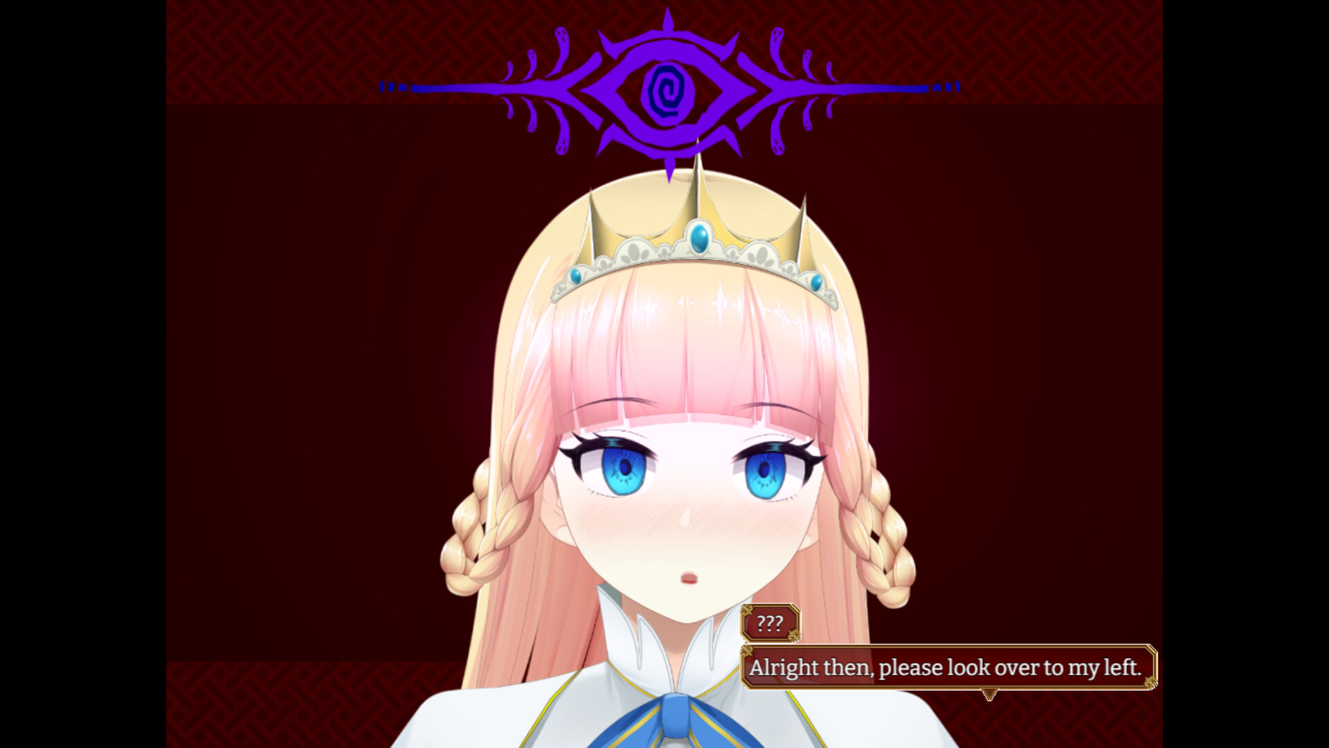 Hypnosis Knight-Princess screenshot 1