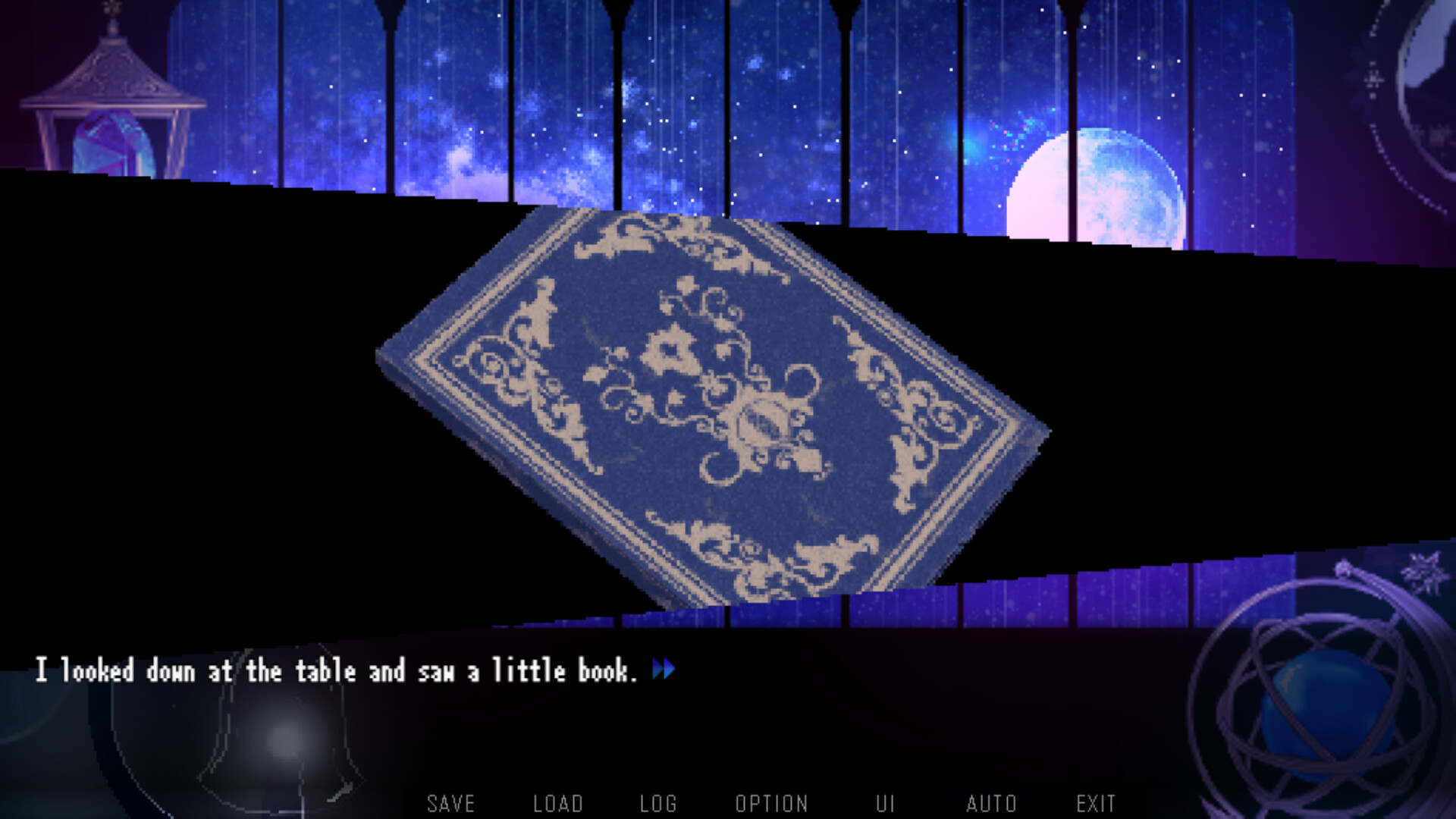 A Night Filled With the Sound of Rain screenshot 5