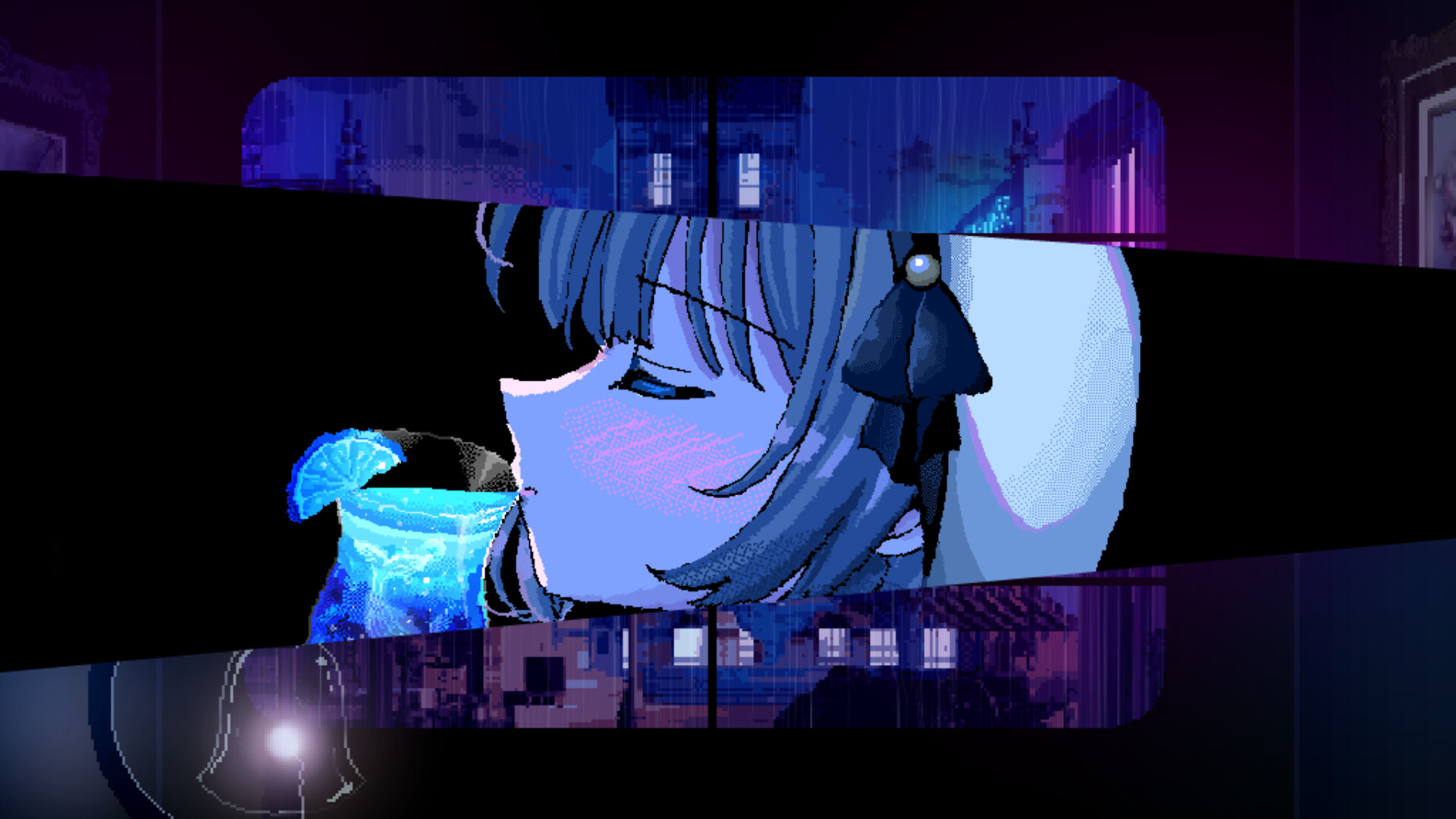 A Night Filled With the Sound of Rain screenshot 3