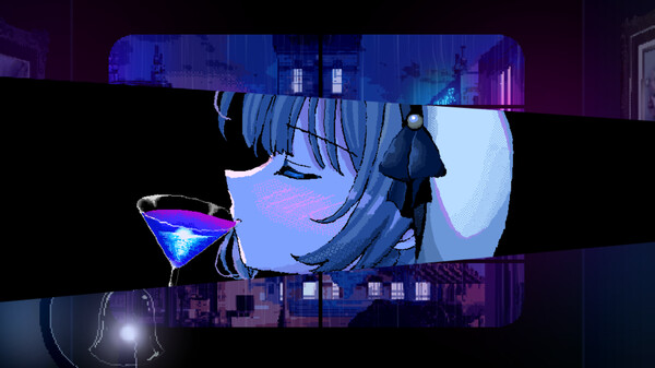 图片[1]-【PC+模拟器】雨夜迷醉时～A night filled with the sound of rain～ Ver1.01【日式RPG/像素/动态】官方中文-豫语游戏库