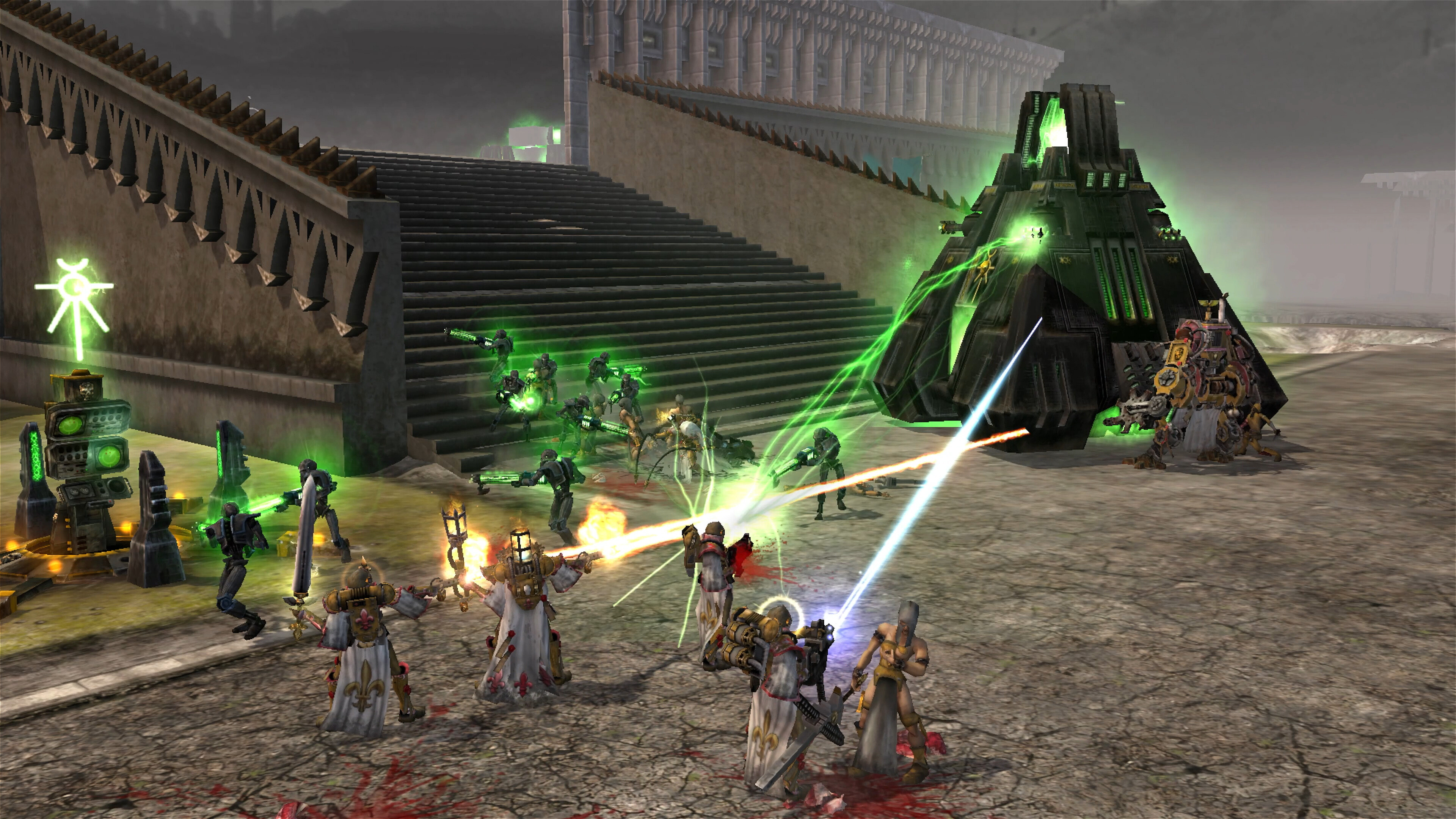 Warhammer 40,000: Dawn of War - Definitive Edition screenshot 12