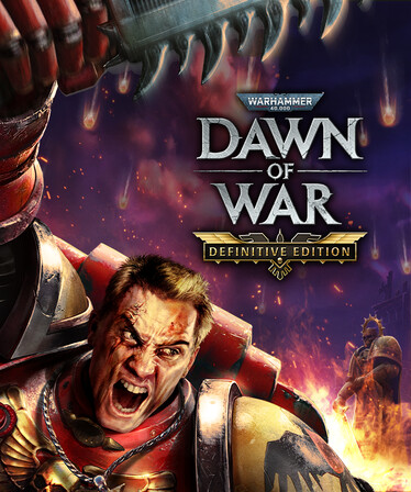 Warhammer 40,000: Dawn of War - Definitive Edition