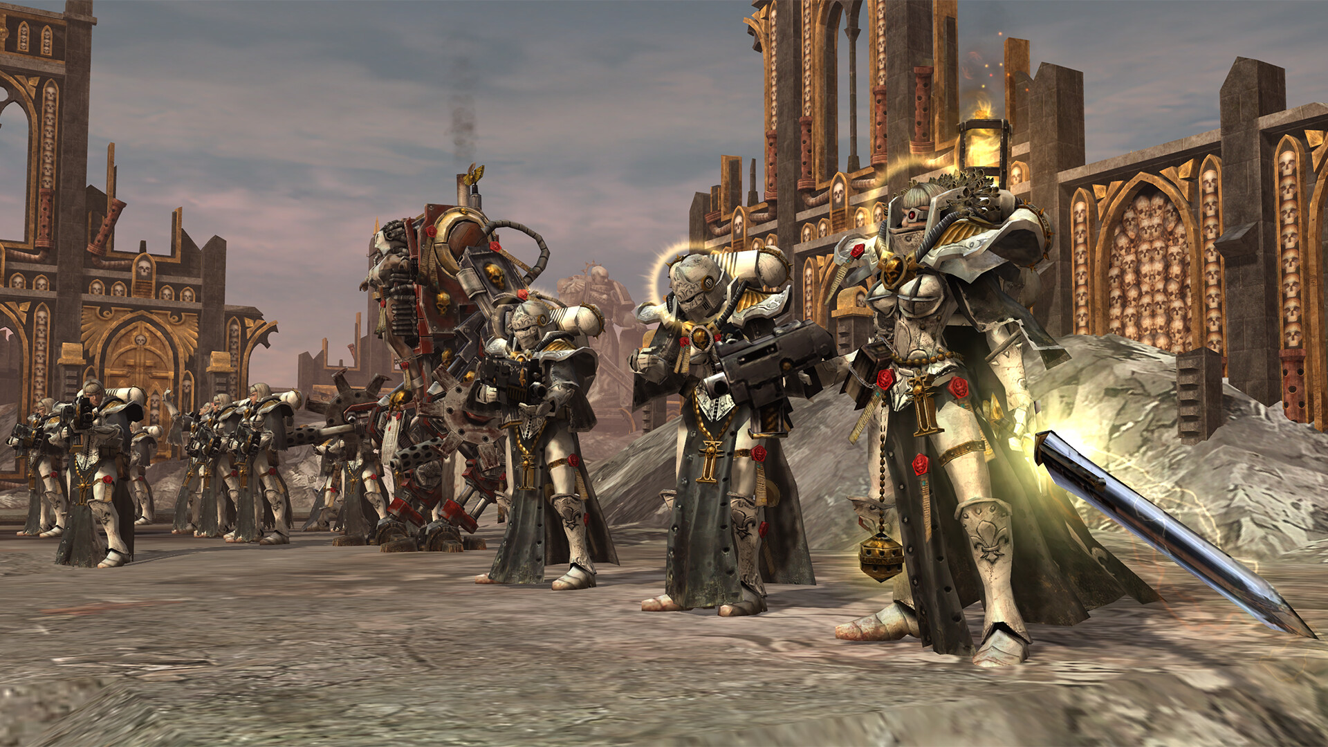 Warhammer 40,000: Dawn of War - Definitive Edition — изображение 5