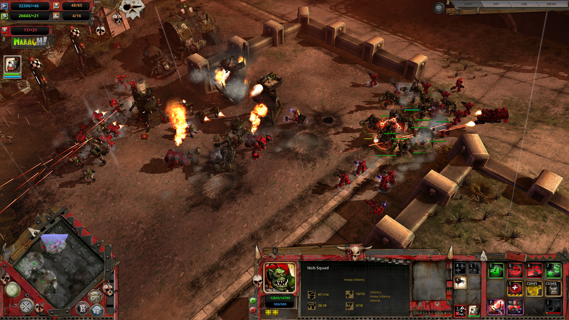 Warhammer 40,000: Dawn of War - Definitive Edition — изображение 10
