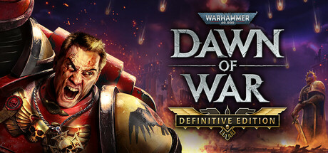 Warhammer 40,000: Dawn of War - Definitive Edition Cover Image