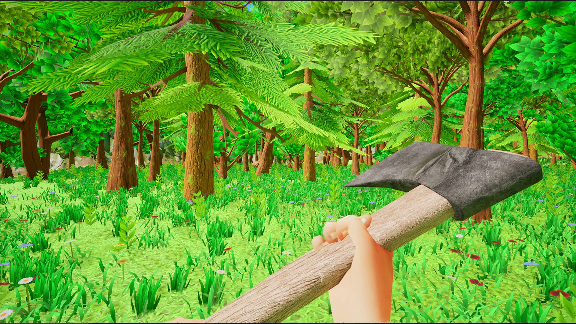 A Game About Cutting A Tree screenshot 11