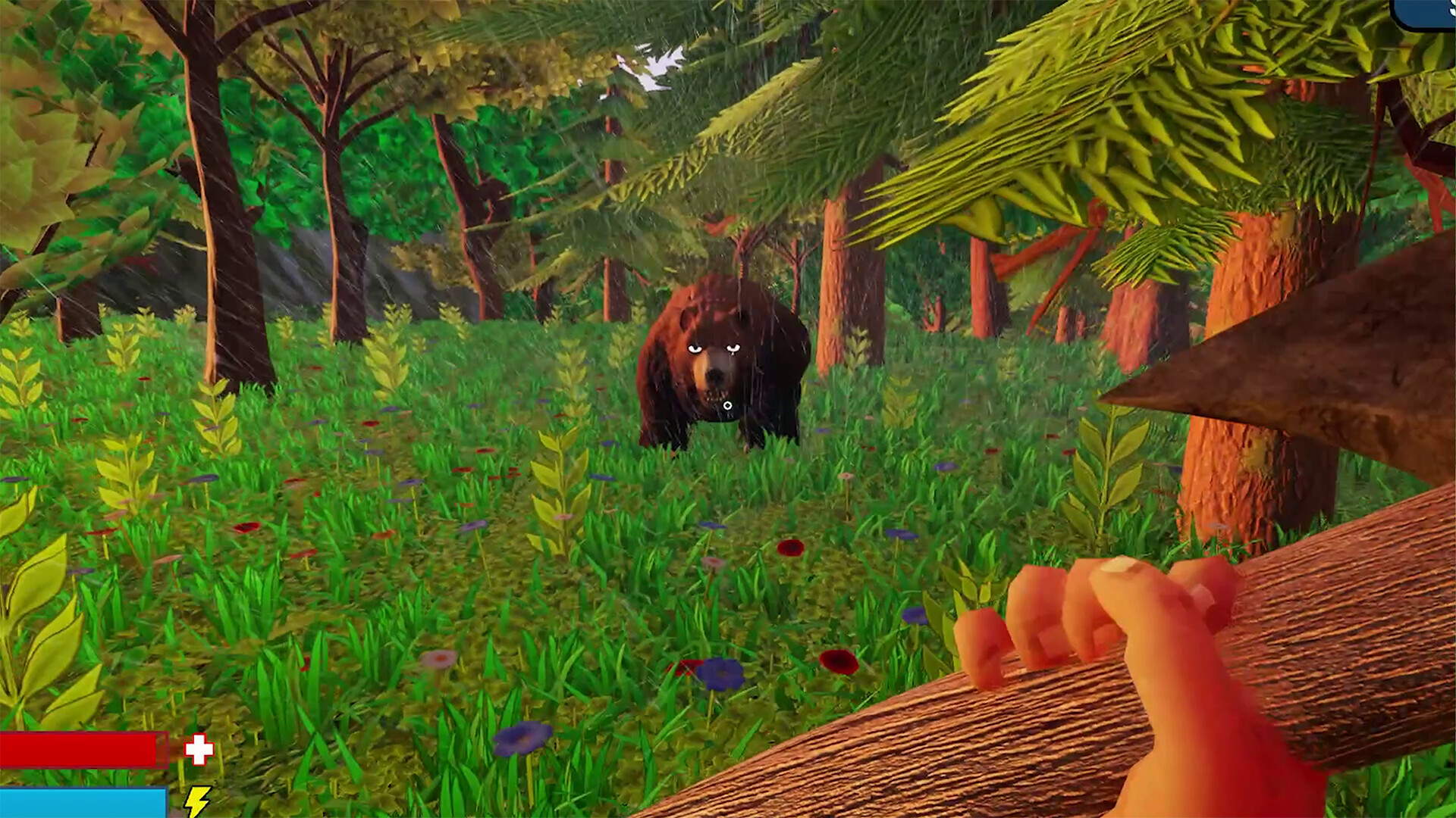 A Game About Cutting A Tree screenshot 9