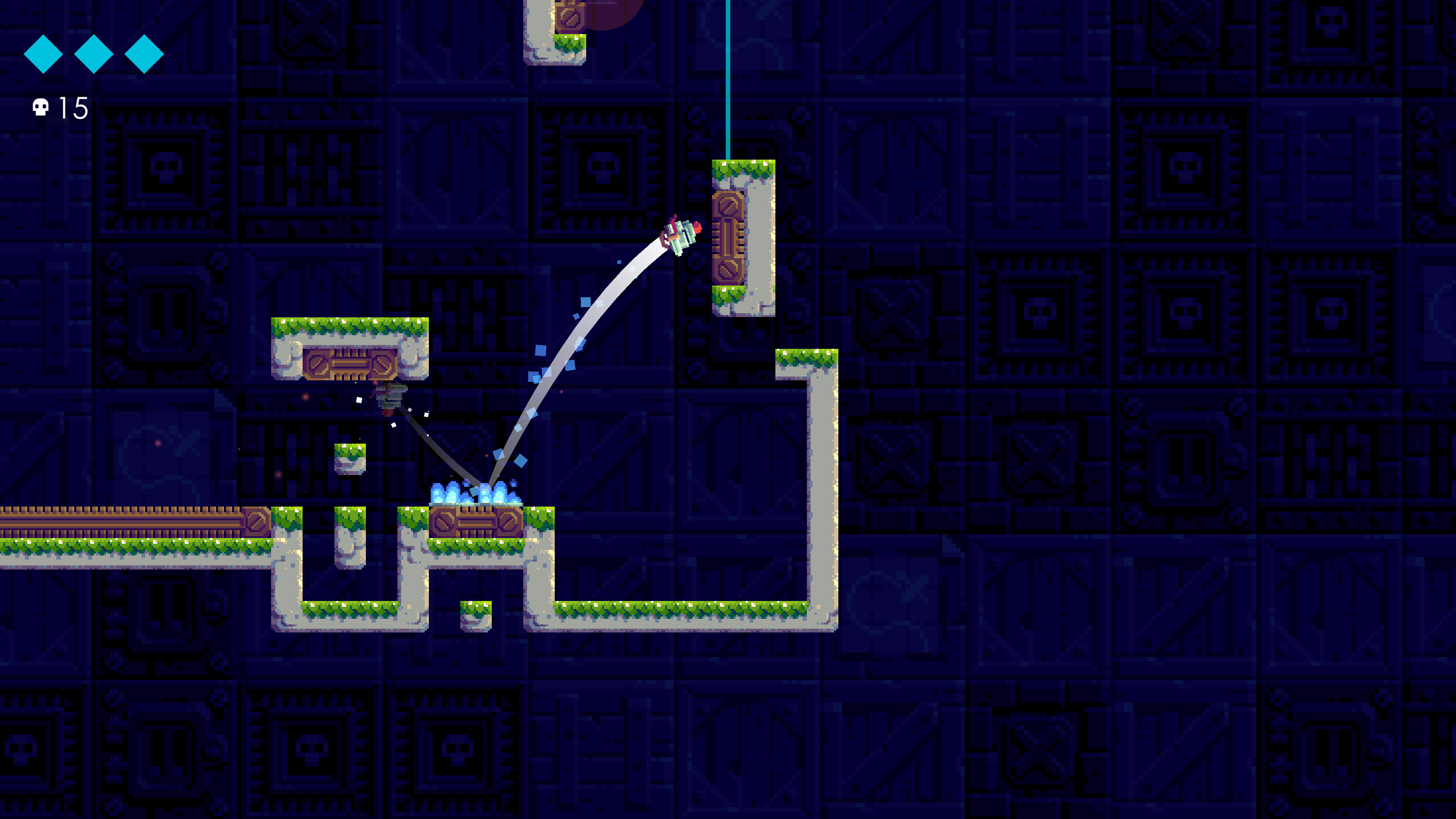 Super One More Jump screenshot 1