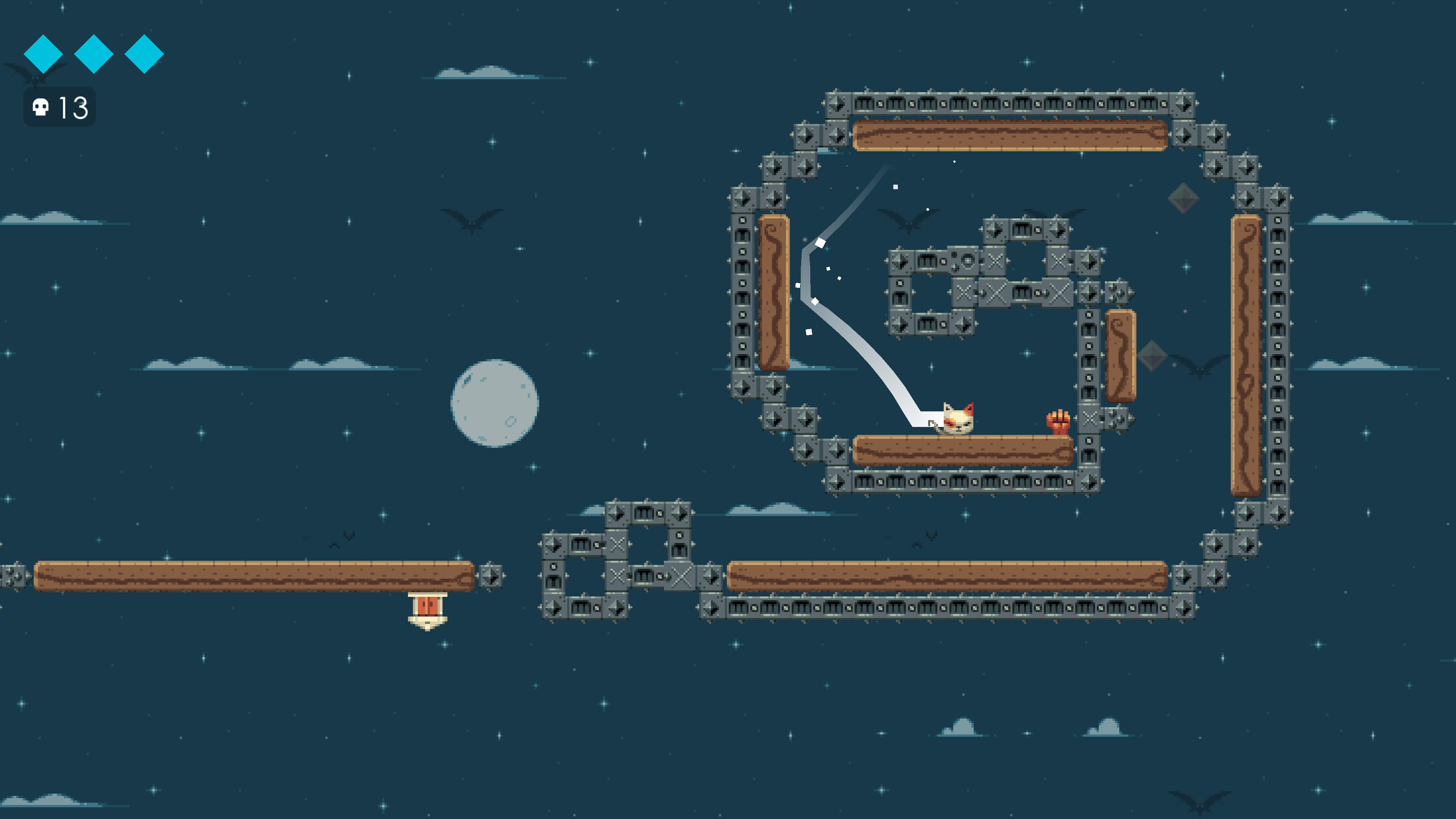 Super One More Jump screenshot 8