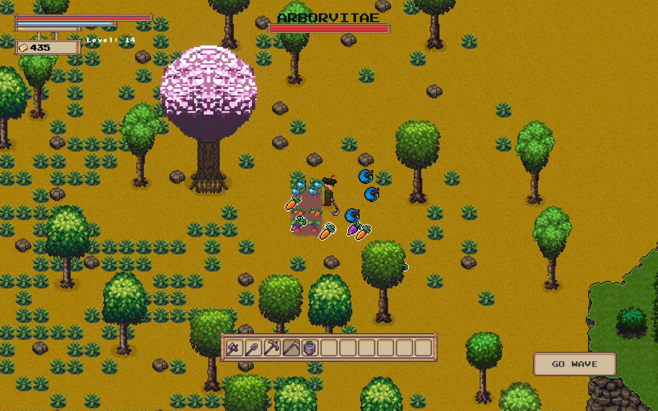 ARBORVITAE screenshot 4