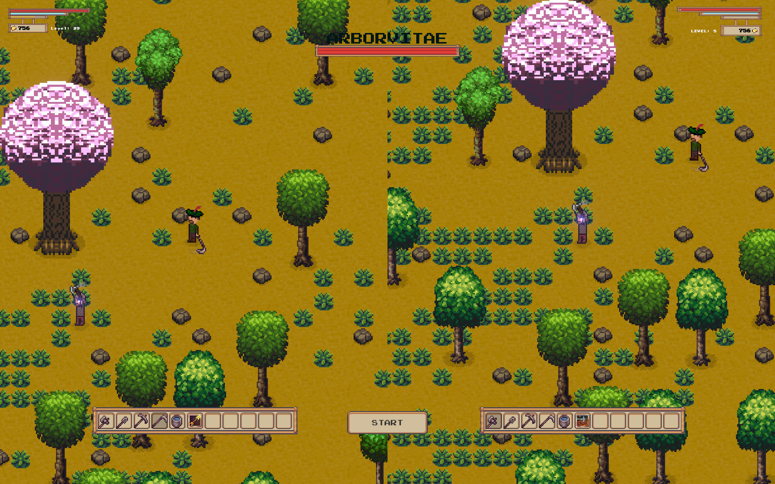 ARBORVITAE screenshot 8