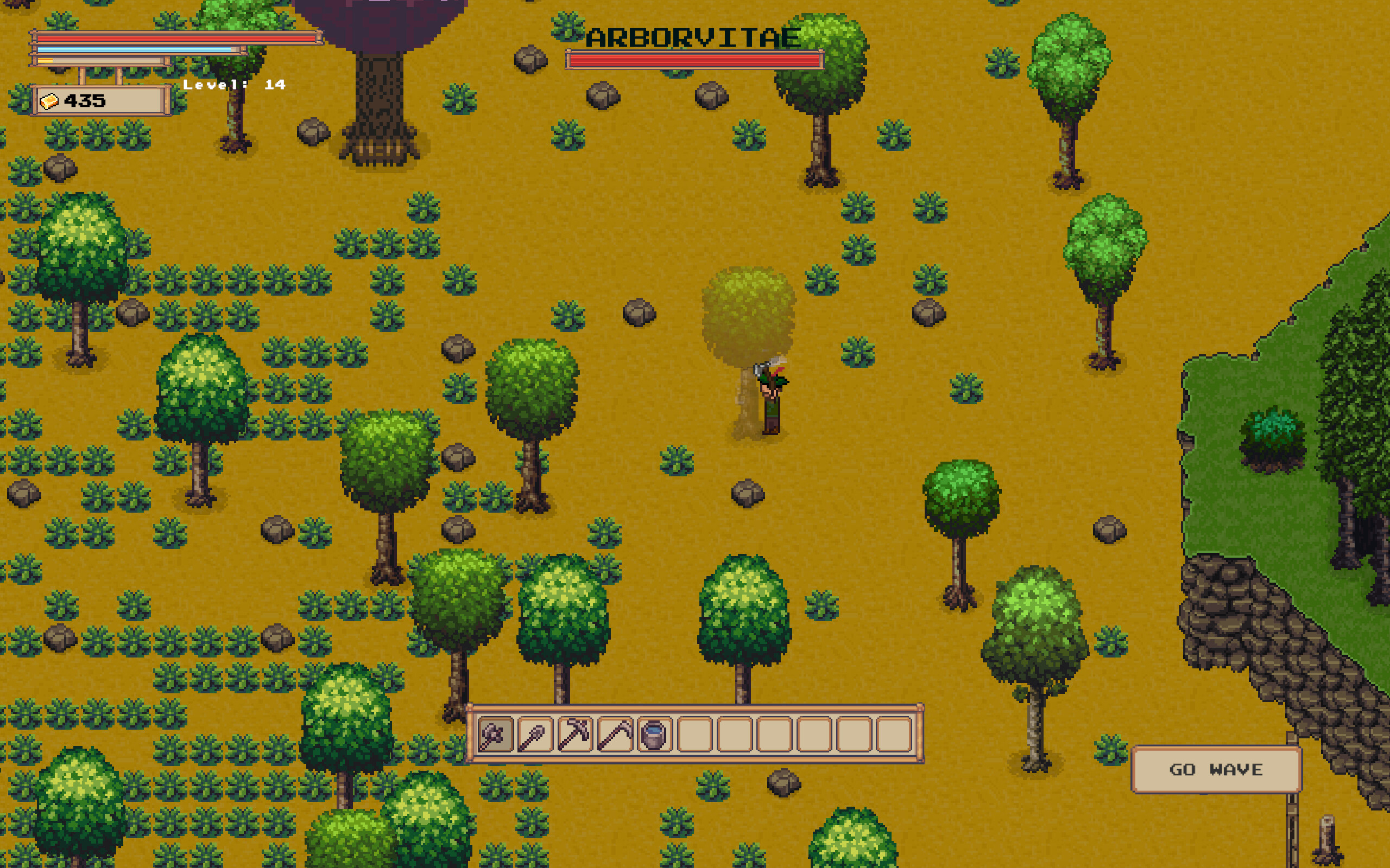 ARBORVITAE screenshot 3