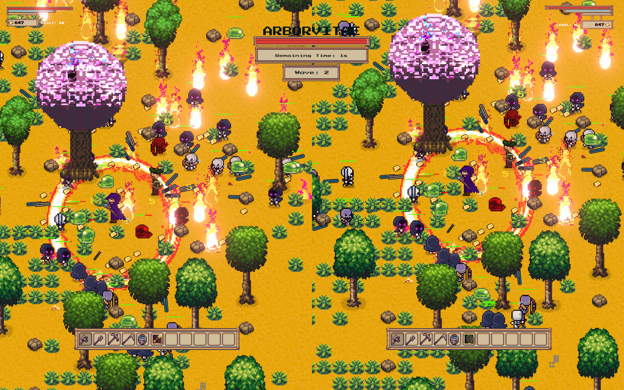 ARBORVITAE screenshot 14