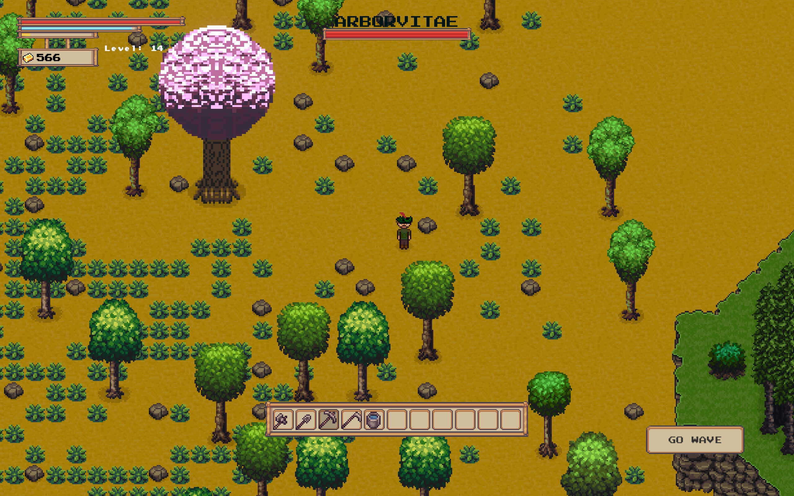 ARBORVITAE screenshot 1
