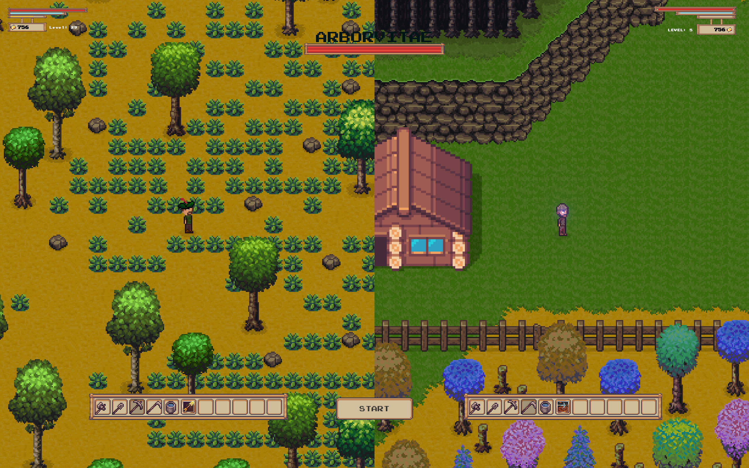ARBORVITAE screenshot 16