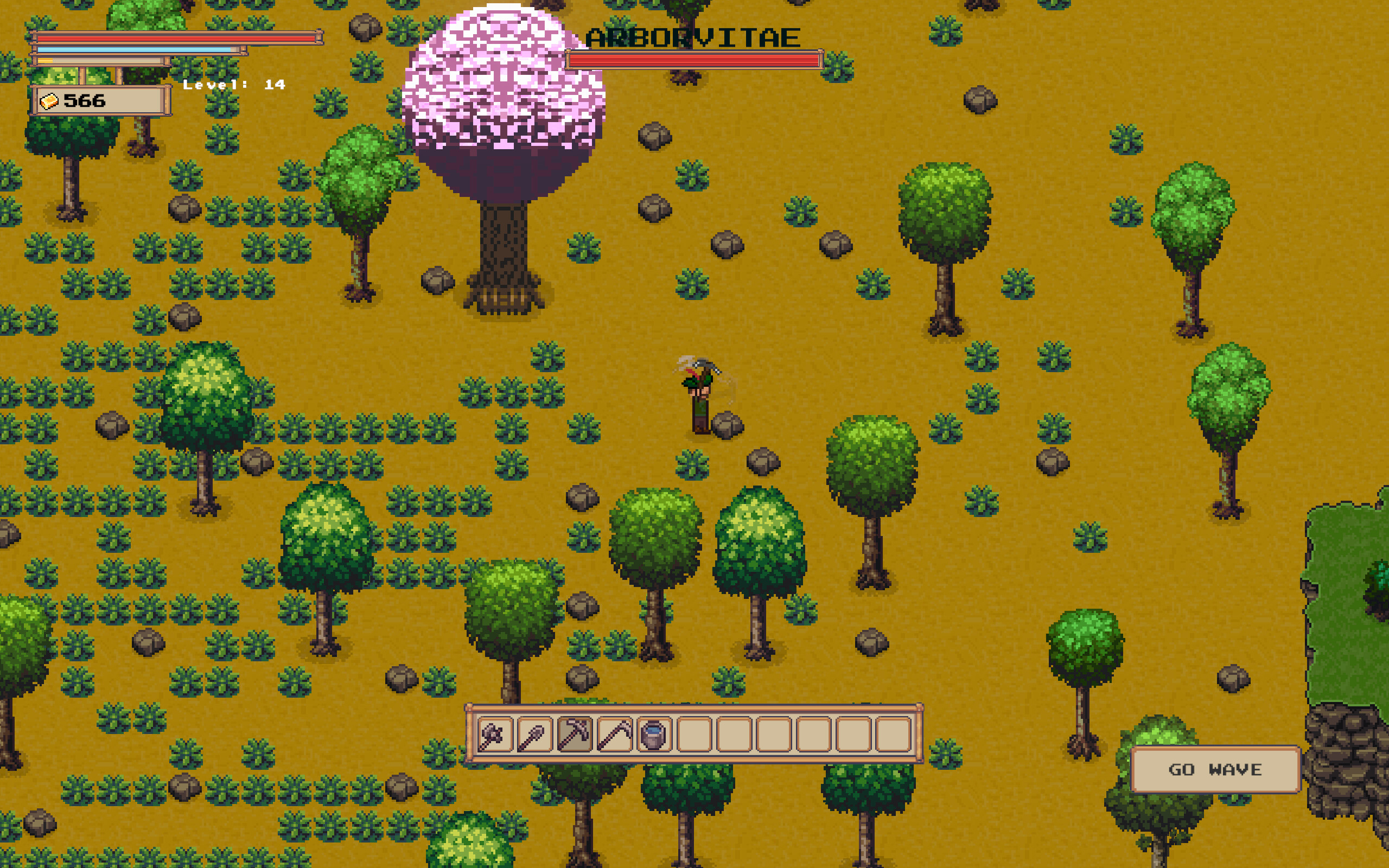 ARBORVITAE screenshot 2
