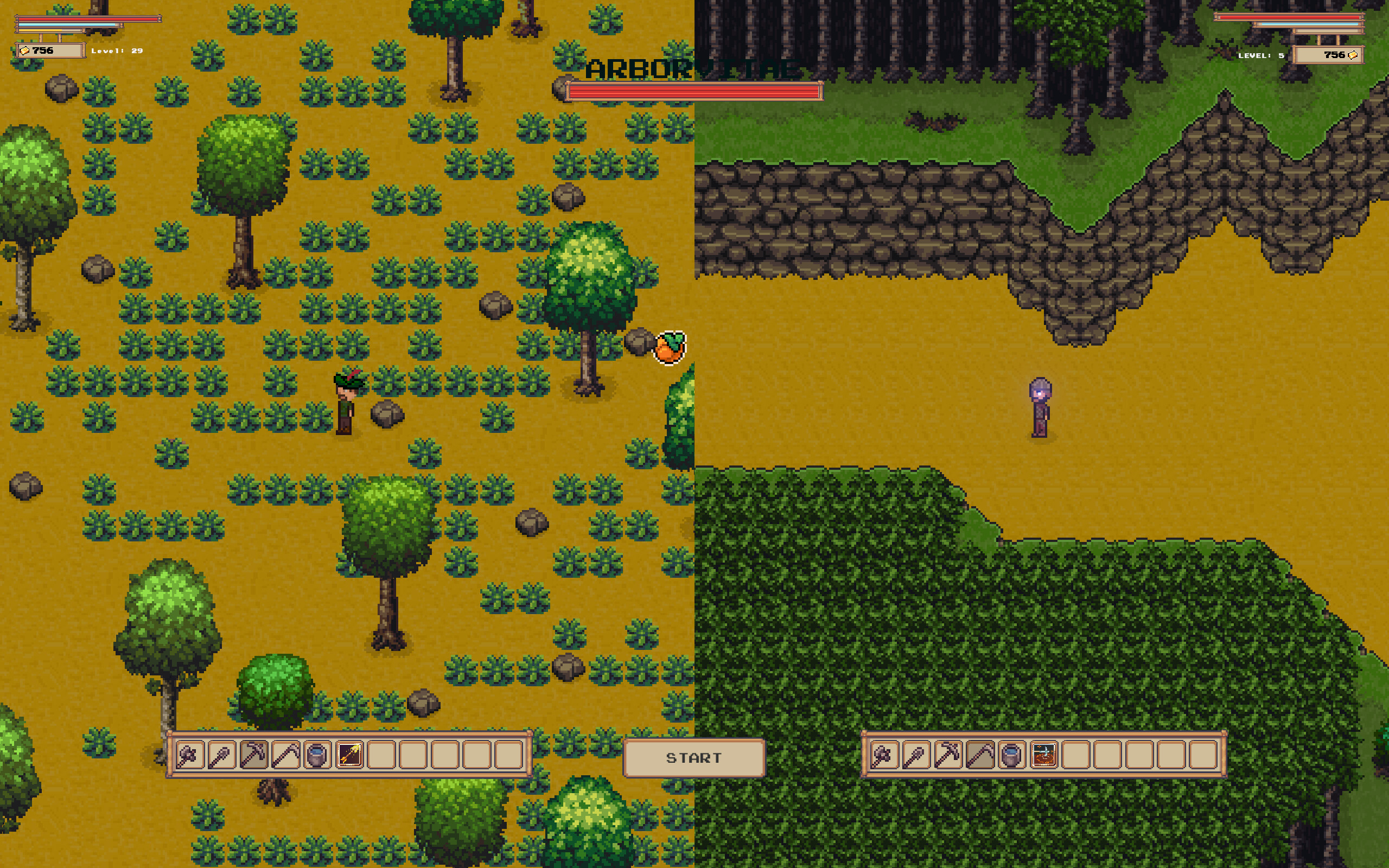 ARBORVITAE screenshot 17