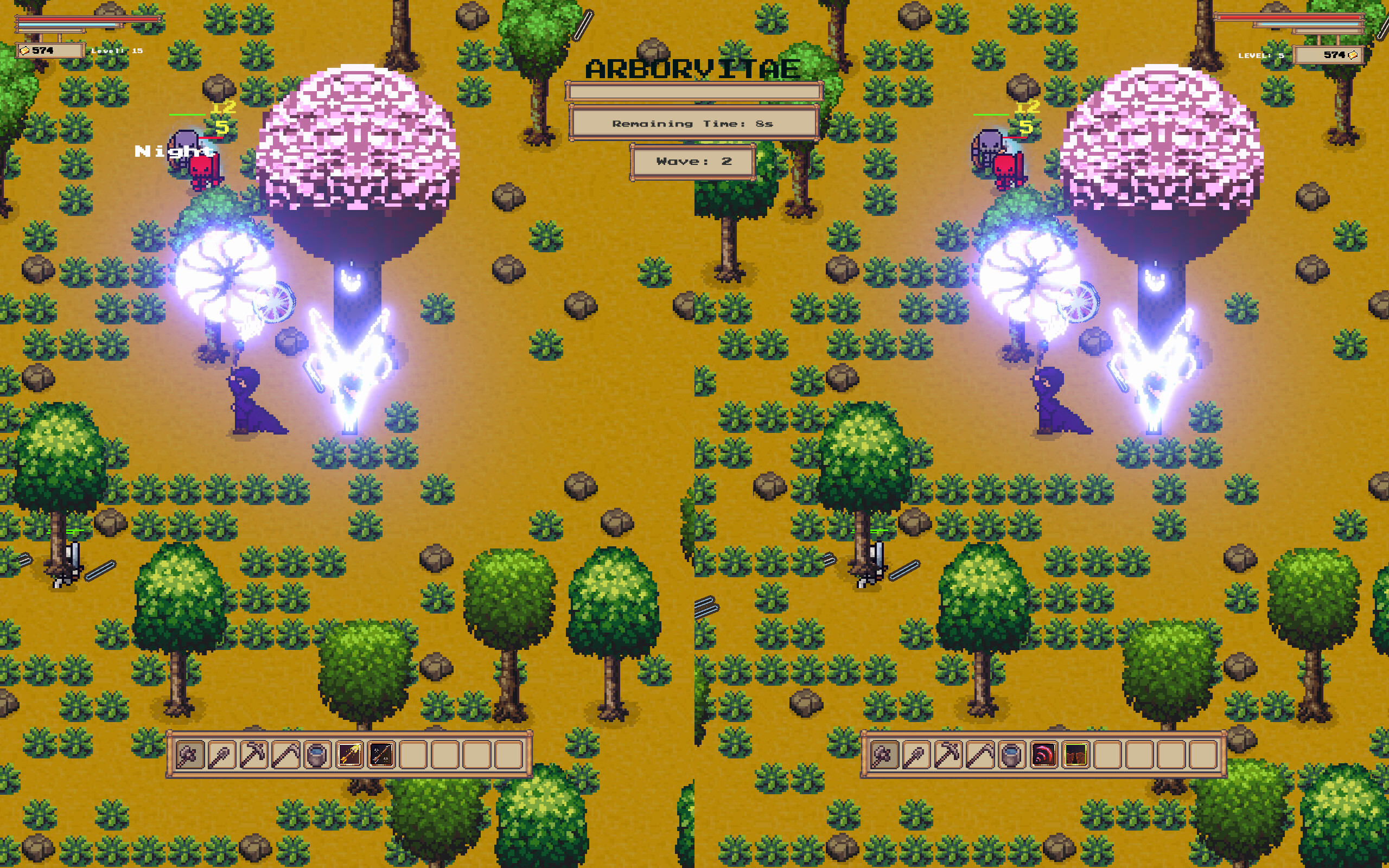 ARBORVITAE screenshot 12