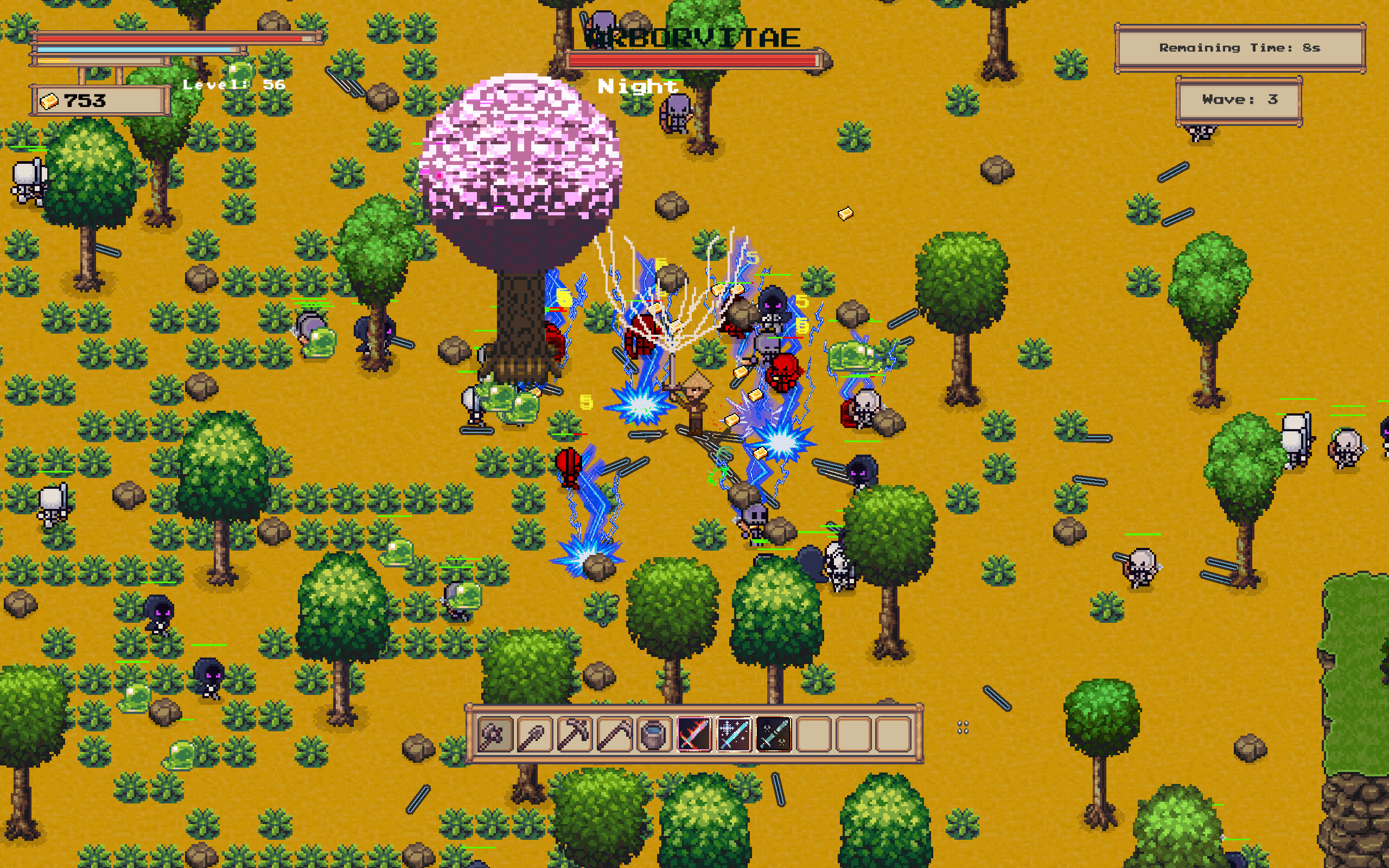 ARBORVITAE screenshot 10
