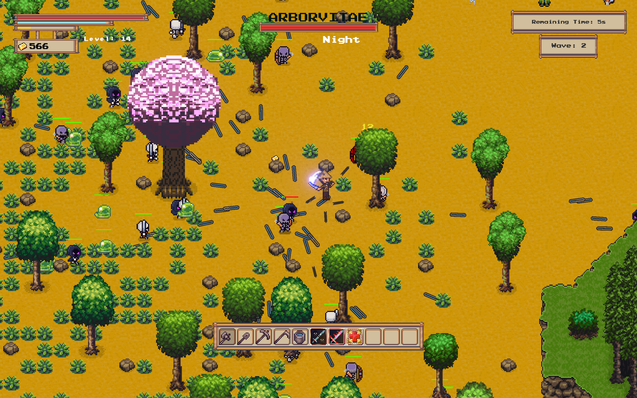 ARBORVITAE screenshot 6
