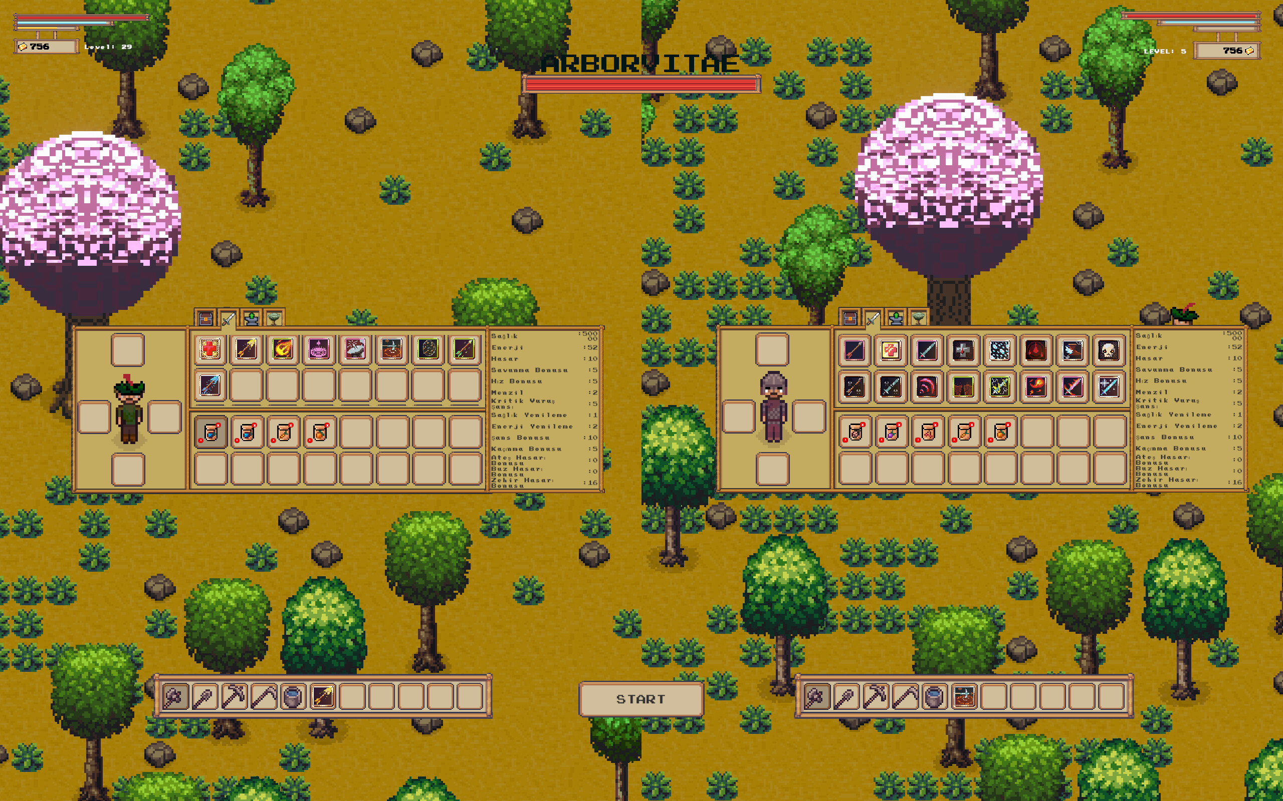 ARBORVITAE screenshot 9