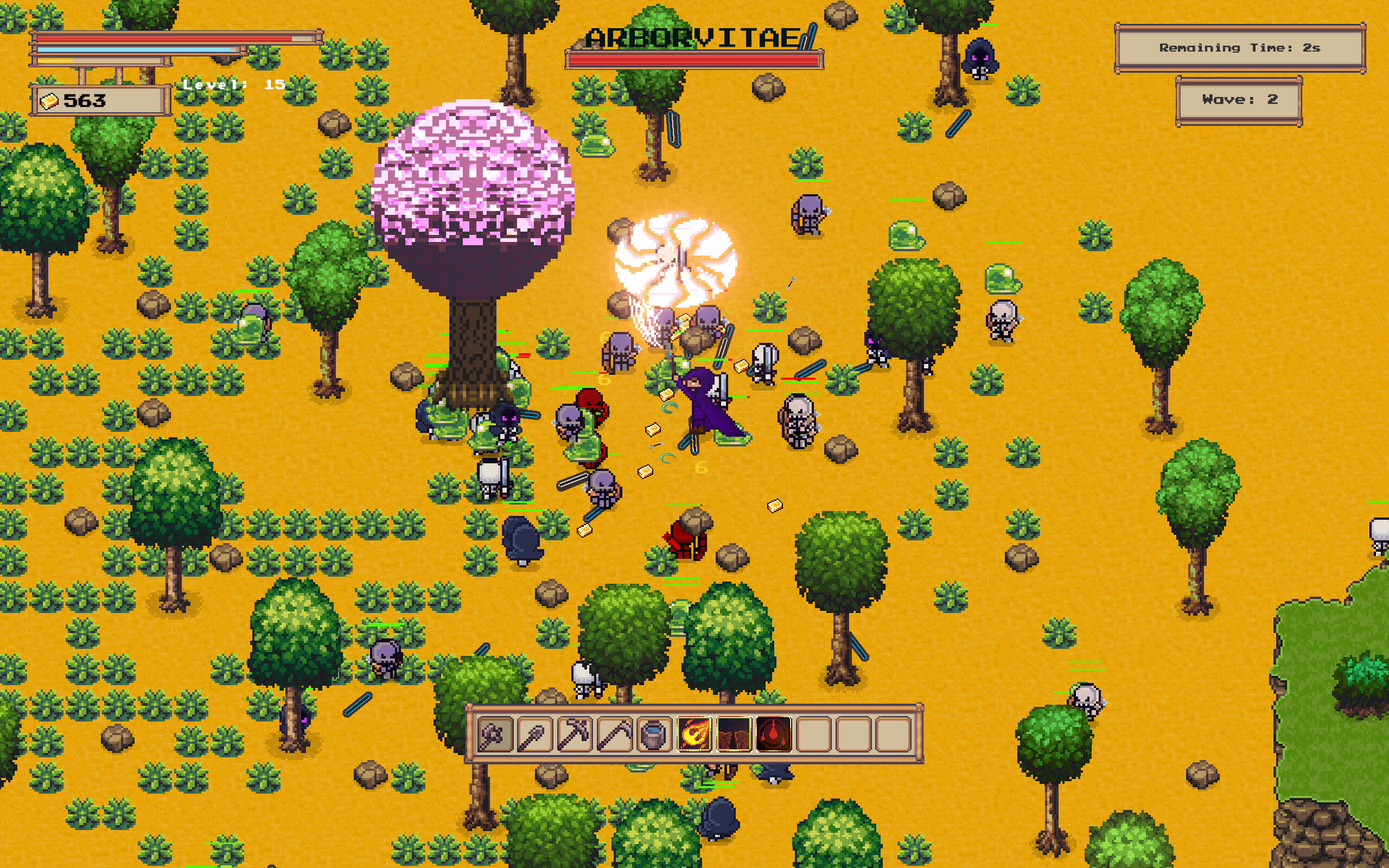 ARBORVITAE screenshot 7