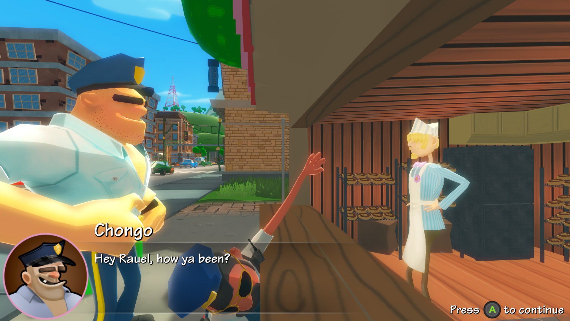 Deputy Dangle screenshot 14