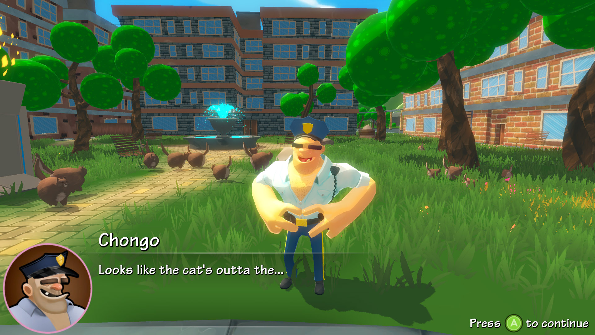 Deputy Dangle screenshot 17