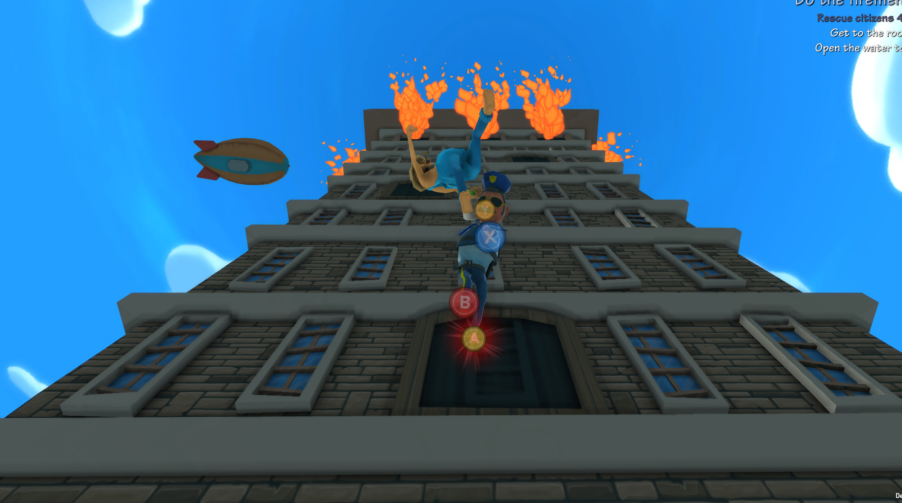 Deputy Dangle screenshot 1