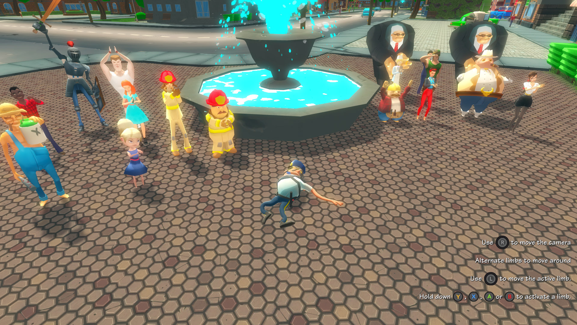 Deputy Dangle screenshot 22