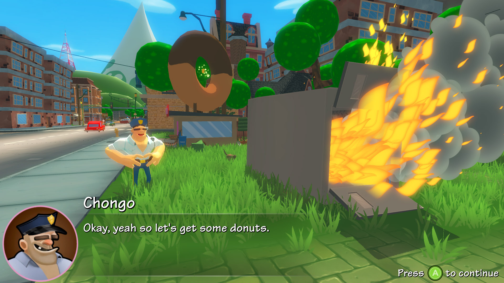 Deputy Dangle screenshot 13