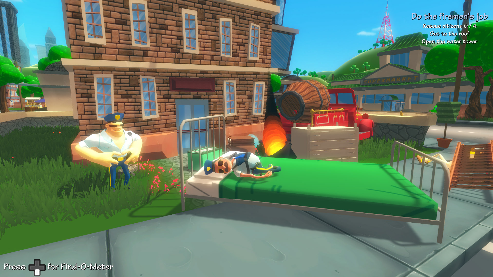 Deputy Dangle screenshot 19