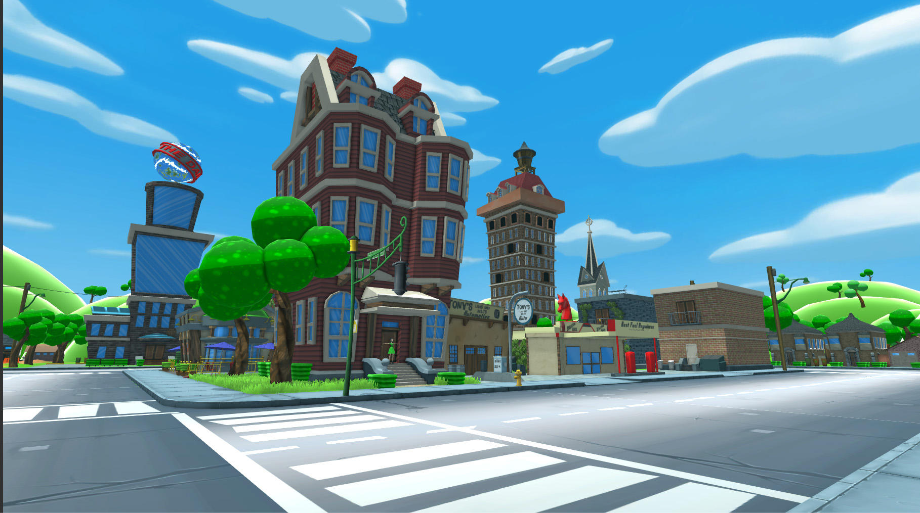 Deputy Dangle screenshot 6