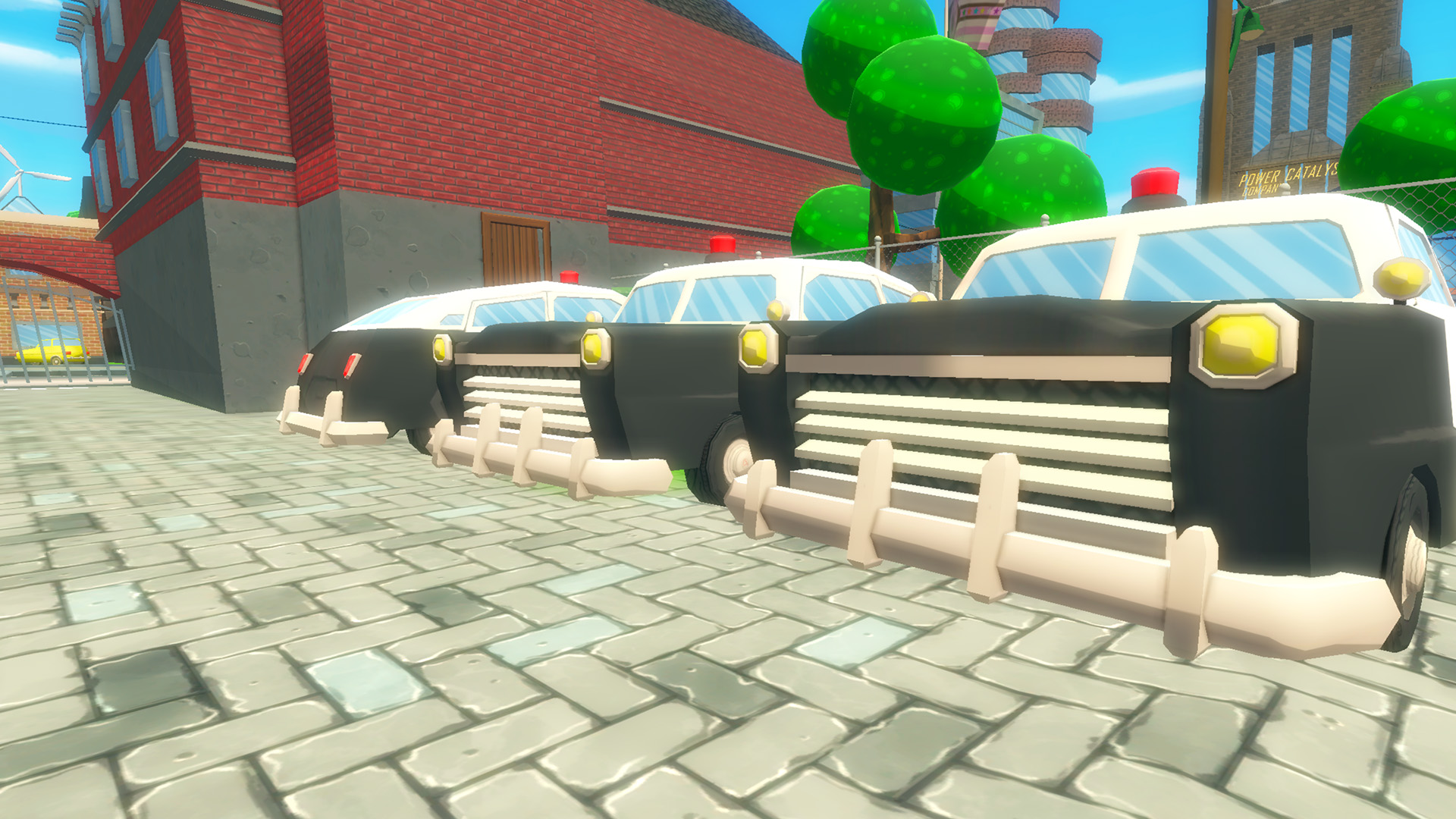Deputy Dangle screenshot 7