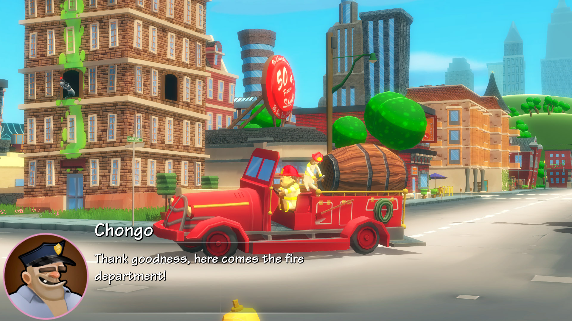 Deputy Dangle screenshot 20