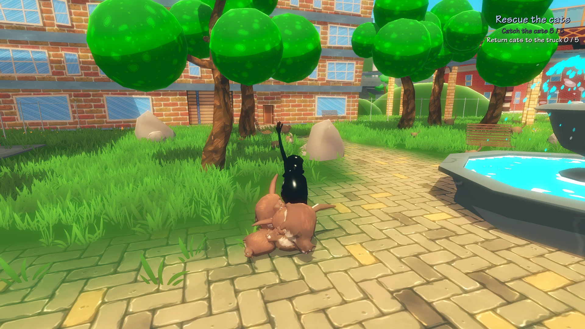 Deputy Dangle screenshot 21
